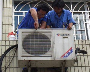 长安空调维修售后服务中心