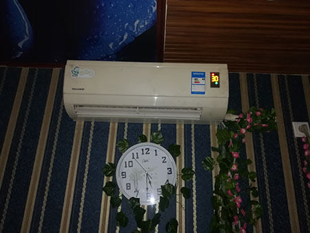 长安空调维修售后服务中心